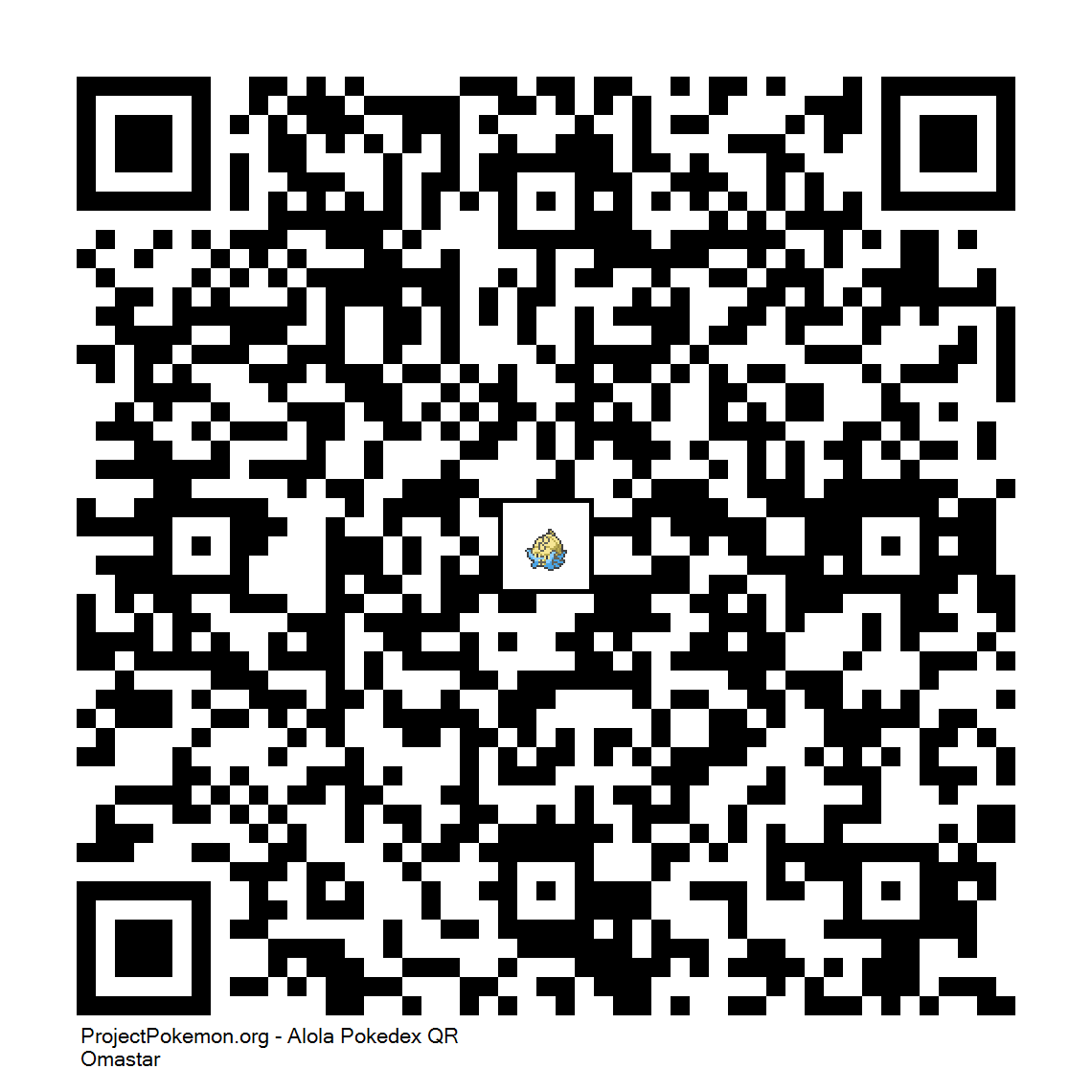 Cdigo QR de Omastar